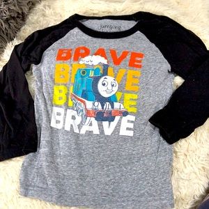 Size 4T Thomas the train T